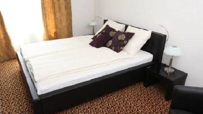 Guesthouse Dienerstrasse Zürich Szoba fotó