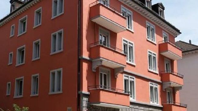 Guesthouse Dienerstrasse Zürich Kültér fotó